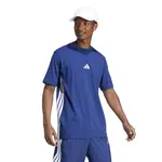 adidas Essentials Three Stripes Single Jersey Tee 3XL