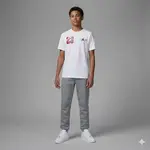 Jordan JDB MJ BKLYN VRSTY SS TEE 128-132 CM