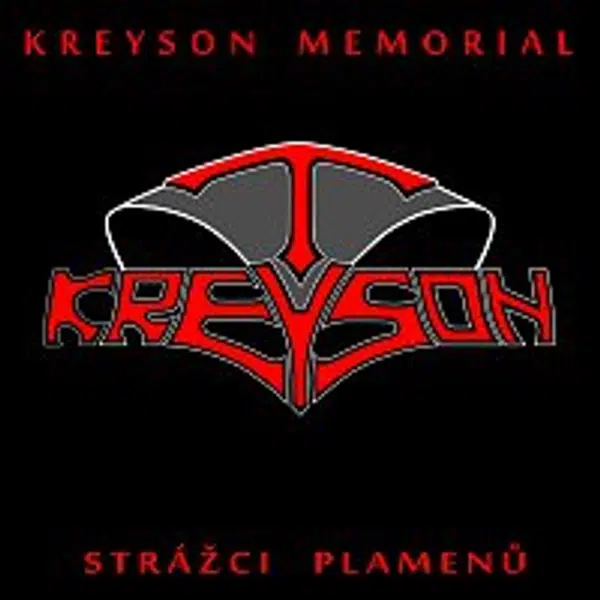 Kreyson Memorial – Strážci plamenů CD
