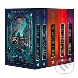 The Bridge Kingdom Boxset
