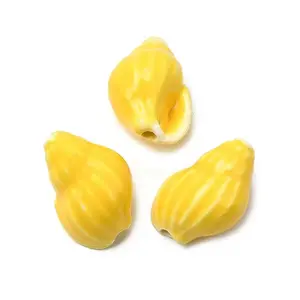 Handmade Porcelain Beads