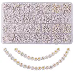1255Pcs 28 Style Opaque Acrylic Beads