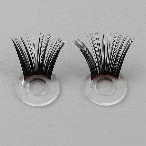 Acrylic Doll Eyelashes