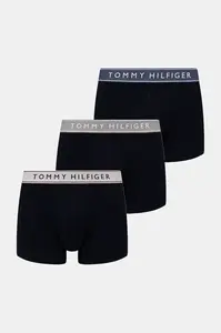 Tommy Hilfiger boxerky pánské s bavlnou 3-pack