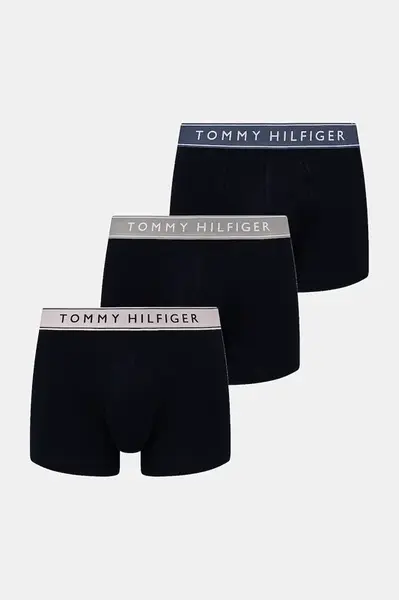 Tommy Hilfiger boxerky pánské s bavlnou 3-pack