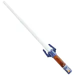 Hasbro Svetelný meč LS Forge Star Wars s príslušenstvom bílý