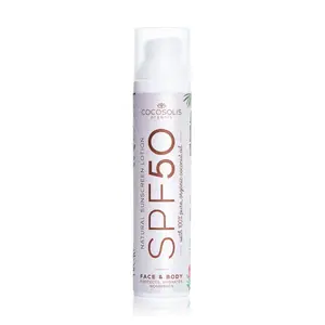 COCOSOLIS Mléko na opalování SPF 50 100 ml