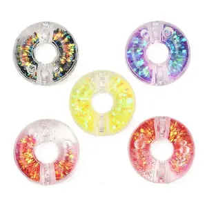 Translucent Acrylic Bead Frame