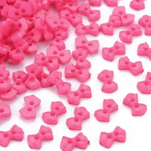 2-Hole Plastic Buttons