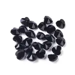 Transparent Glass Beads