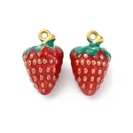 304 Stainless Steel Enamel Pendants