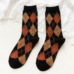 Wool Knitting Socks