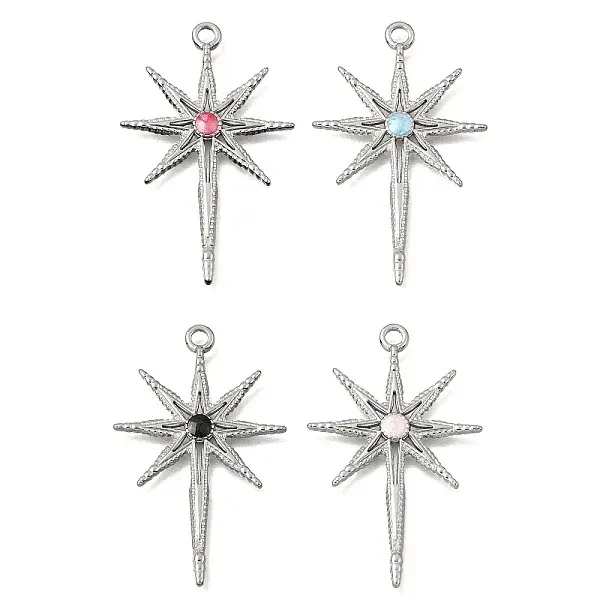 304 Stainless Steel Pendants