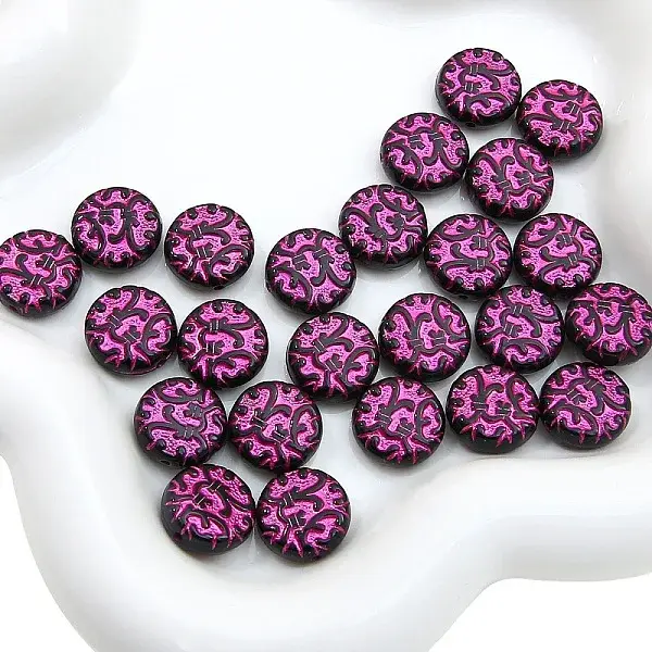 Acrylic Beads