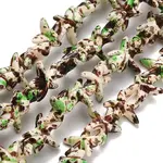 Synthetic Turquoise Beads Strands