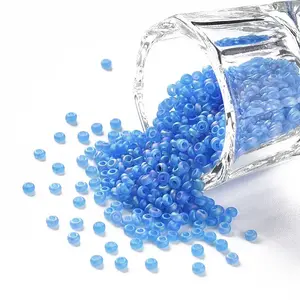 12/0 FGB Grade A Round Glass Seed Beads