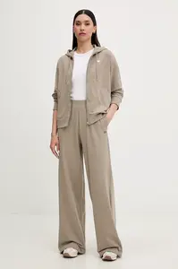 EA7 Emporio Armani tepláková souprava dámská bavlněná s elastanem