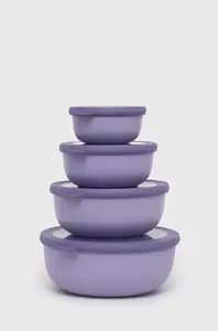 Mepal Sada multifunkčních misek Mepal Cirqula 0,35/0,75/1,25/2,25l 4-pack