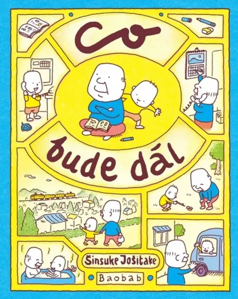 Co bude dál - Šinsuke Jošitake