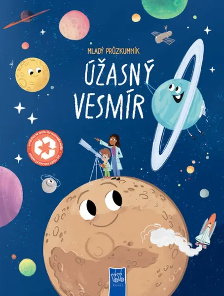 Mladý průzkumník Úžasný vesmír