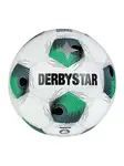 DERBYSTAR Lopta  smaragdová / čierna / biela