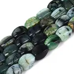 Natural Agate Beads Strands