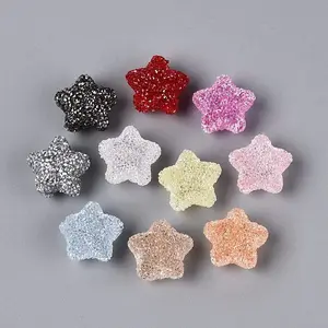 Opaque Acrylic Beads