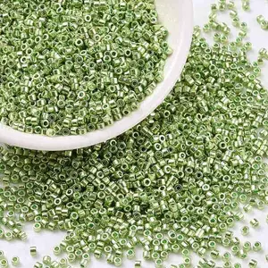 Cylinder Seed Beads