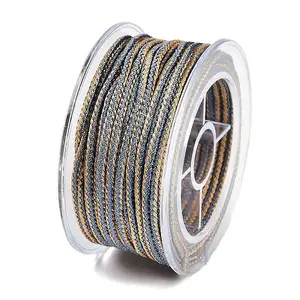 10 Yards Round Braided Nylon Threads