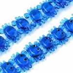 Handmade Lampwork Beads Strands