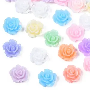 Opaque Resin Cabochons