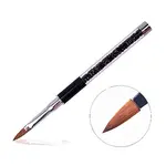 Rhinestone Nail Art Liner Brush