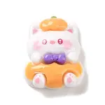 Halloween Opaque Resin Decoden Cabochons
