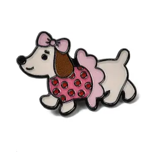 Dachshund Enamel Pins
