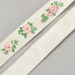 Printed Artificial Silk Ribbons