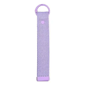 Polyester Woven Wrist Strap Pendant Decorations