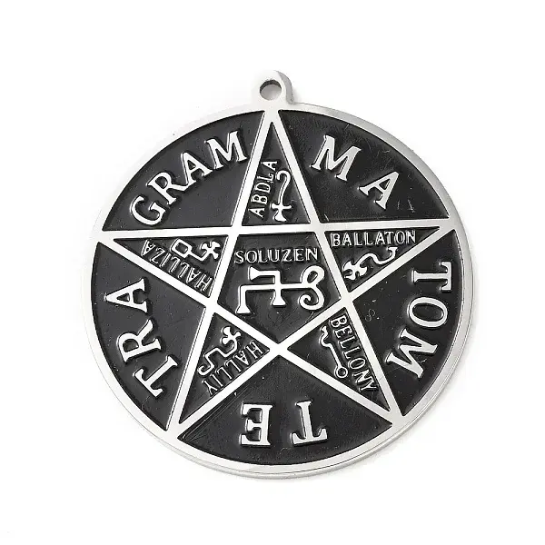 304 Stainless Steel Pendants