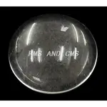 Transparent Glass Cabochons