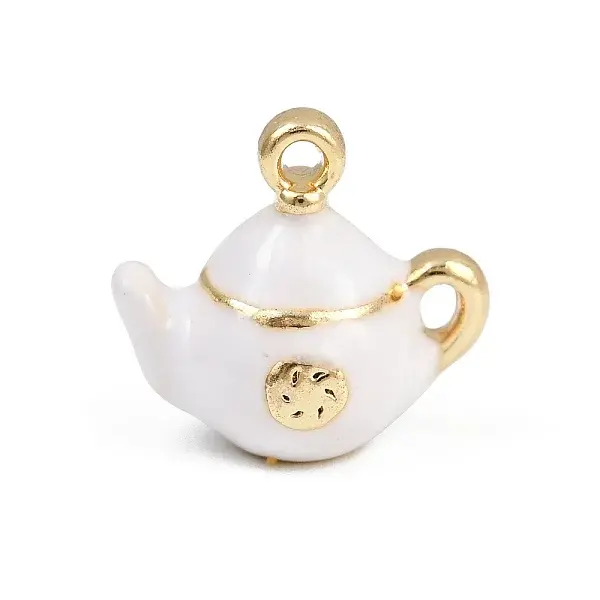 Alloy Enamel Charms