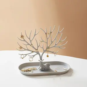 Plastic Earring Display Stands