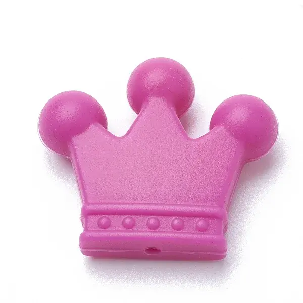 Food Grade Eco-Friendly Silicone Focal Beads