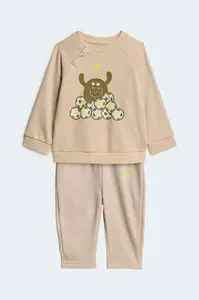 adidas teplákový set dětský s bavlnou