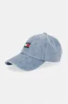 Tommy Jeans kšiltovka dámská bavlněná