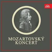 Česká filharmonie/Václav Talich – Mozartovský koncert