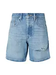 TOPSHOP Džínsy 'EDITOR'  modrá denim