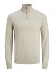 Jack & Jones Junior Sveter  tmelová