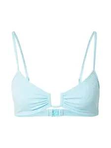 ROXY Bikinový top 'Palm Dreams'  svetlomodrá