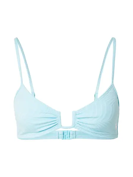 ROXY Bikinový top 'Palm Dreams'  svetlomodrá