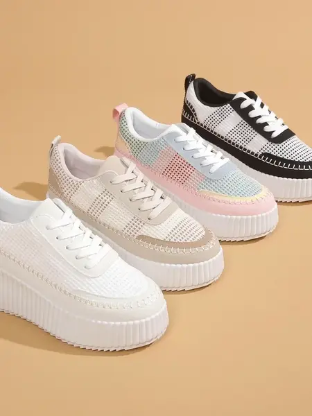 Resti Women's platform sneakers Siserra