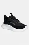 Calvin Klein LIGHT EVA RUNNER NYL-SUE sneakers boty dámské